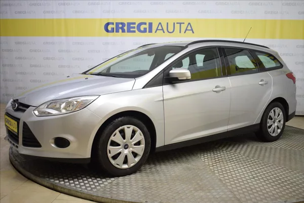 Ford Focus 1,6 i PO STK,TOP STAV - foto 6