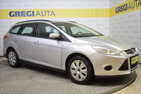 Ford Focus 1,6 i PO STK,TOP STAV - foto 7