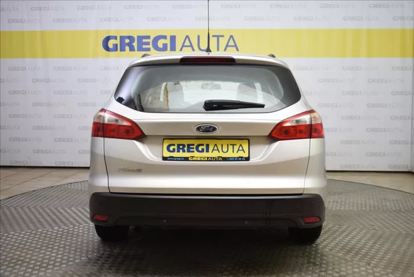 Ford Focus 1,6 i PO STK,TOP STAV - foto 8