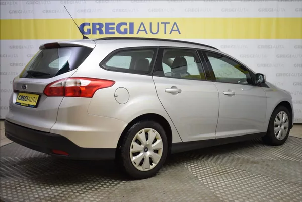 Ford Focus 1,6 i PO STK,TOP STAV - foto 9