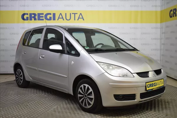 Mitsubishi Colt 1,3 i PR.SERVIS,BEZ KOROZE - foto 2