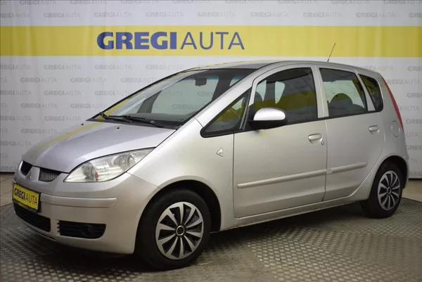 Mitsubishi Colt 1,3 i PR.SERVIS,BEZ KOROZE - foto 3