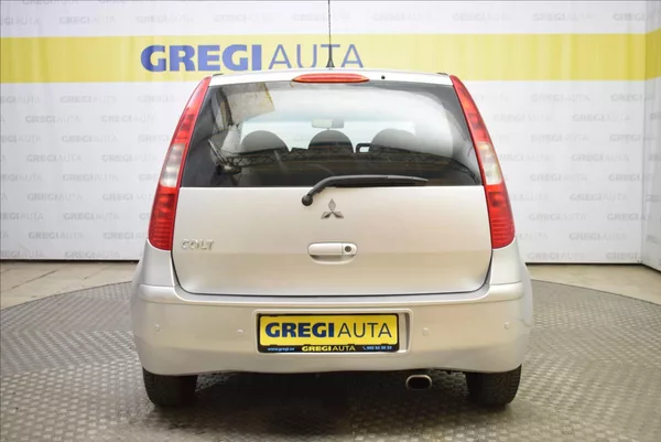 Mitsubishi Colt 1,3 i PR.SERVIS,BEZ KOROZE - foto 4