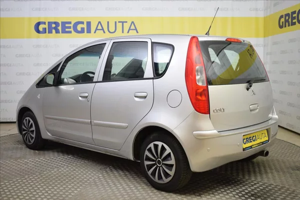 Mitsubishi Colt 1,3 i PR.SERVIS,BEZ KOROZE - foto 5