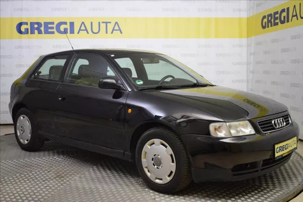 Audi A3 1,6 i AUTOMAT,PO STK - foto 2