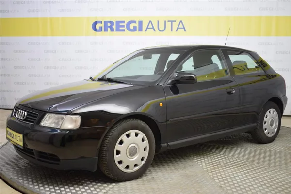 Audi A3 1,6 i AUTOMAT,PO STK - foto 3