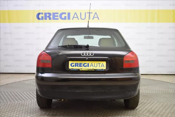 Audi A3 1,6 i AUTOMAT,PO STK - foto 4