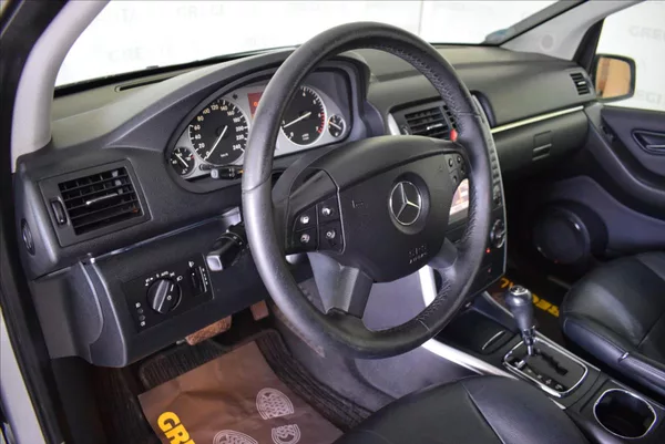 Mercedes-Benz Třídy B B150 AUTOMAT,PO SERVISU - foto 12