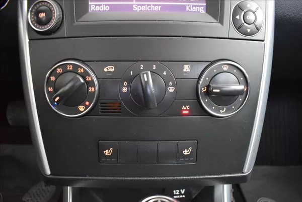 Mercedes-Benz Třídy B B150 AUTOMAT,PO SERVISU - foto 20