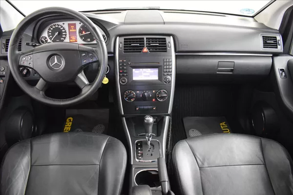 Mercedes-Benz Třídy B B150 AUTOMAT,PO SERVISU - foto 26