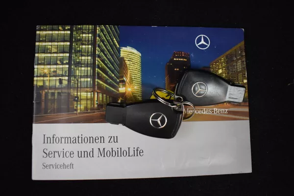 Mercedes-Benz Třídy B B150 AUTOMAT,PO SERVISU - foto 27