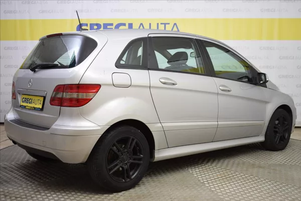Mercedes-Benz Třídy B B150 AUTOMAT,PO SERVISU - foto 4