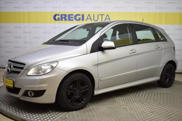 Mercedes-Benz Třídy B B150 AUTOMAT,PO SERVISU - foto 5