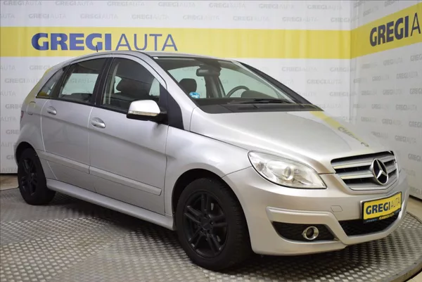 Mercedes-Benz Třídy B B150 AUTOMAT,PO SERVISU - foto 6