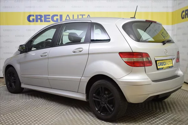 Mercedes-Benz Třídy B B150 AUTOMAT,PO SERVISU - foto 8