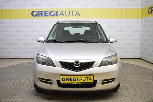 Mazda 2 1,4 i PO SERVISU,SUPER STAV