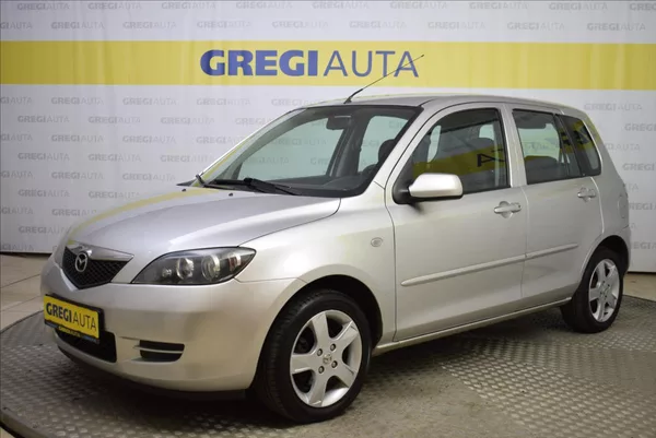 Mazda 2 1,4 i PO SERVISU,SUPER STAV - foto 2