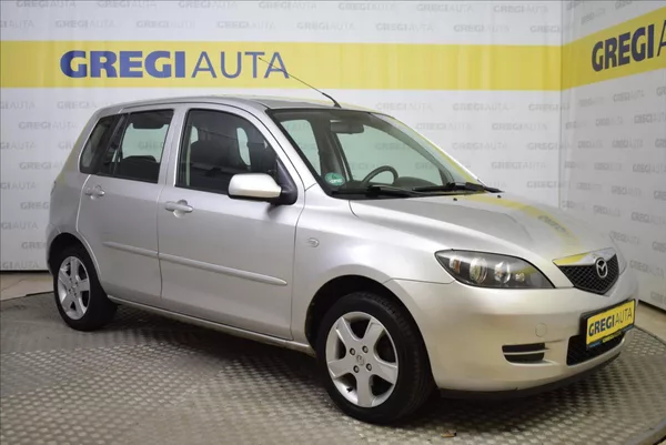 Mazda 2 1,4 i PO SERVISU,SUPER STAV - foto 3