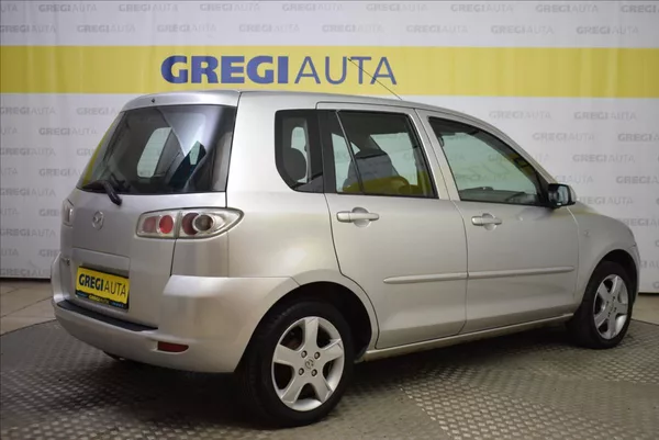 Mazda 2 1,4 i PO SERVISU,SUPER STAV - foto 5