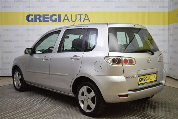 Mazda 2 1,4 i PO SERVISU,SUPER STAV - foto 6