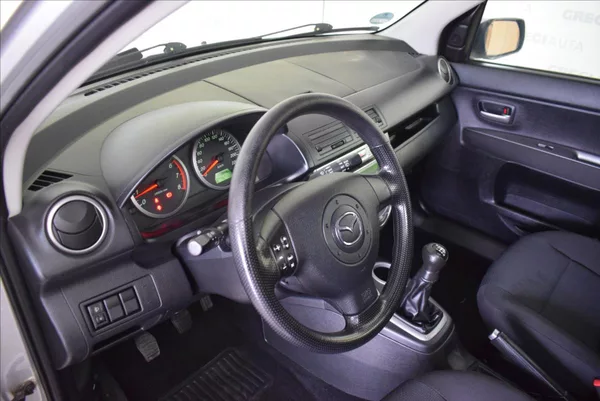 Mazda 2 1,4 i PO SERVISU,SUPER STAV - foto 9