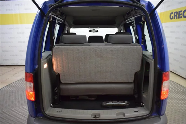 Volkswagen Caddy 1,9 TDi LIFE 7MÍST,PR.SERVIS - foto 12