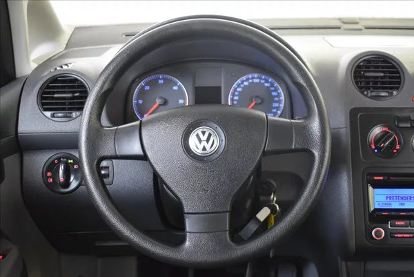 Volkswagen Caddy 1,9 TDi LIFE 7MÍST,PR.SERVIS - foto 15