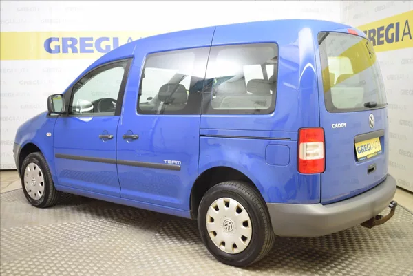 Volkswagen Caddy 1,9 TDi LIFE 7MÍST,PR.SERVIS - foto 7