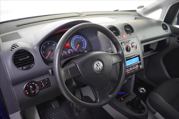 Volkswagen Caddy 1,9 TDi LIFE 7MÍST,PR.SERVIS - foto 8