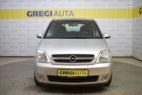 Opel Meriva 1,7 CDTi PO SERVISU,SUPER STAV