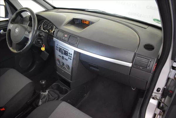 Opel Meriva 1,7 CDTi PO SERVISU,SUPER STAV - foto 15