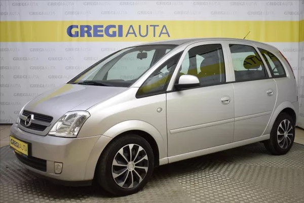 Opel Meriva 1,7 CDTi PO SERVISU,SUPER STAV - foto 2