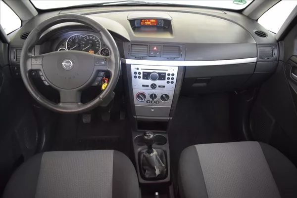 Opel Meriva 1,7 CDTi PO SERVISU,SUPER STAV - foto 26