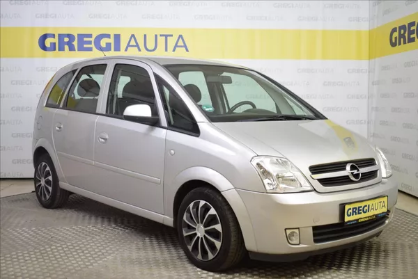 Opel Meriva 1,7 CDTi PO SERVISU,SUPER STAV - foto 3