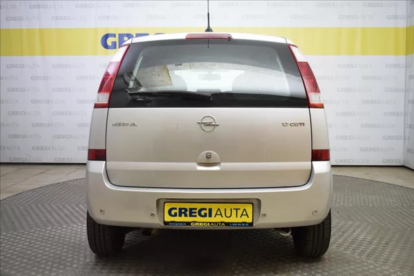 Opel Meriva 1,7 CDTi PO SERVISU,SUPER STAV - foto 4