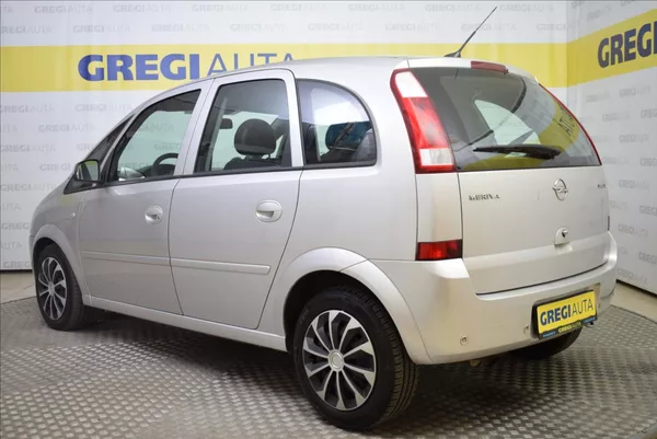 Opel Meriva 1,7 CDTi PO SERVISU,SUPER STAV - foto 5