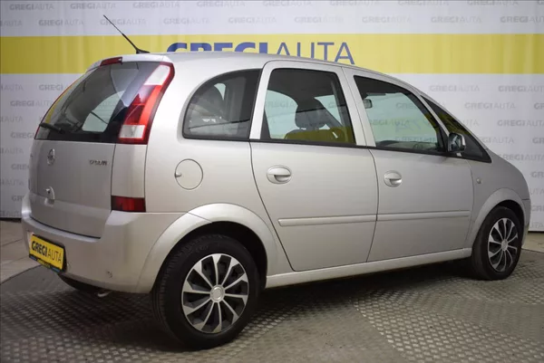 Opel Meriva 1,7 CDTi PO SERVISU,SUPER STAV - foto 6