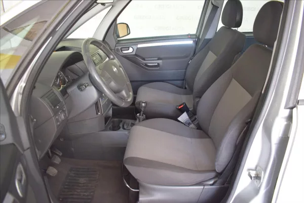 Opel Meriva 1,7 CDTi PO SERVISU,SUPER STAV - foto 8