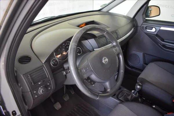 Opel Meriva 1,7 CDTi PO SERVISU,SUPER STAV - foto 9