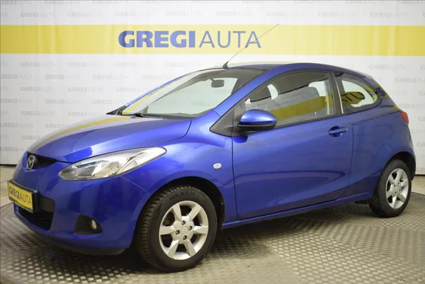 Mazda 2 1,4 MZR-CD PO SERVISU,BEZ KORO - foto 3