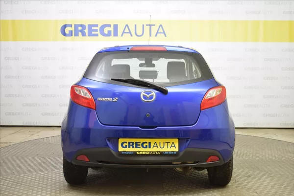 Mazda 2 1,4 MZR-CD PO SERVISU,BEZ KORO - foto 4