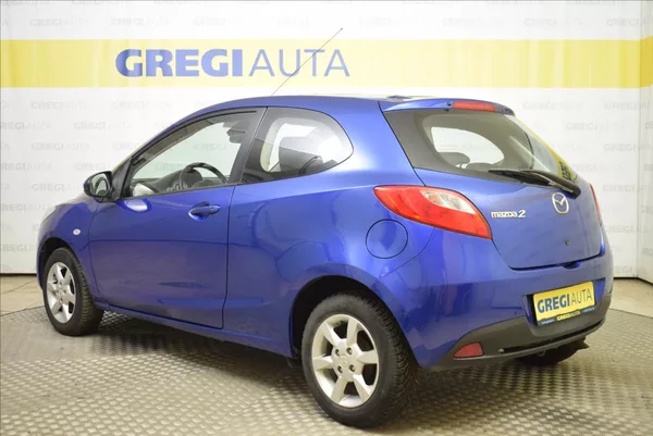 Mazda 2 1,4 MZR-CD PO SERVISU,BEZ KORO - foto 5