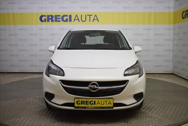 Opel Corsa Van 1,2 i NOVÉ ČR,SUPER STAV,ZÁRUK