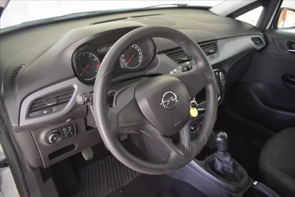 Opel Corsa Van 1,2 i NOVÉ ČR,SUPER STAV,ZÁRUK - foto 10