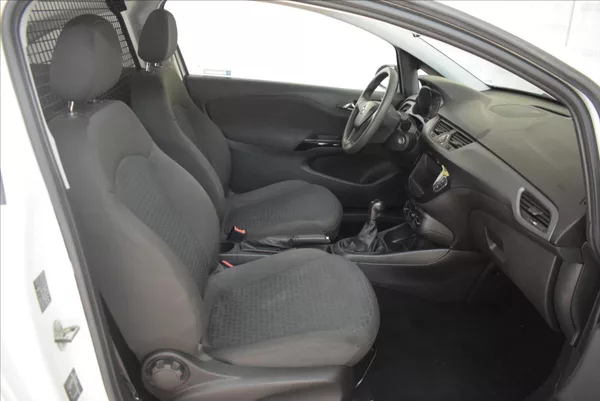 Opel Corsa Van 1,2 i NOVÉ ČR,SUPER STAV,ZÁRUK - foto 12