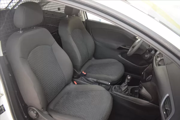 Opel Corsa Van 1,2 i NOVÉ ČR,SUPER STAV,ZÁRUK - foto 13