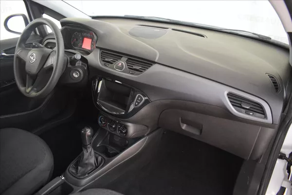 Opel Corsa Van 1,2 i NOVÉ ČR,SUPER STAV,ZÁRUK - foto 14