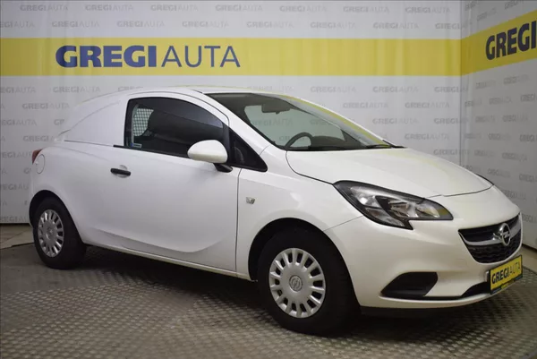 Opel Corsa Van 1,2 i NOVÉ ČR,SUPER STAV,ZÁRUK - foto 4