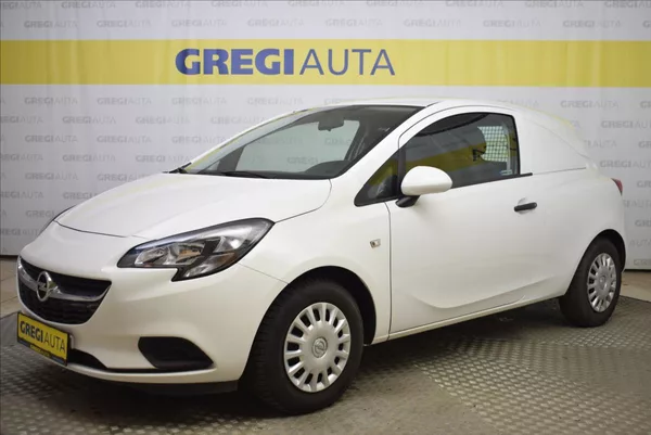 Opel Corsa Van 1,2 i NOVÉ ČR,SUPER STAV,ZÁRUK - foto 5