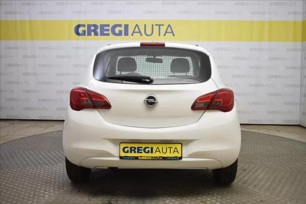 Opel Corsa Van 1,2 i NOVÉ ČR,SUPER STAV,ZÁRUK - foto 6